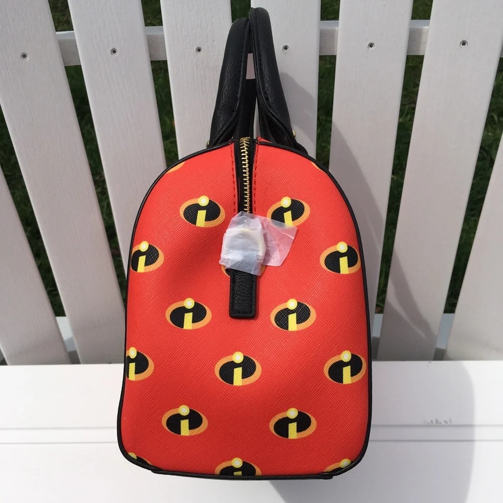 Loungefly Disney Pixar Incredibles satchel - NWT